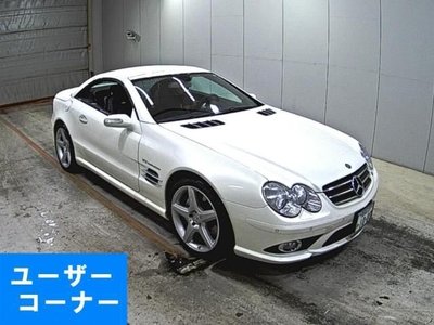 MERCEDES-BENZ SL-CLASS AMG - 1