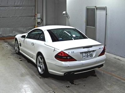 MERCEDES-BENZ SL-CLASS AMG - 2