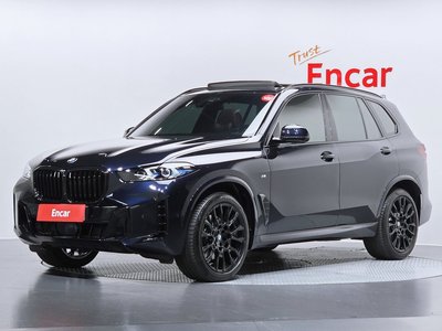 BMW X5 - 1