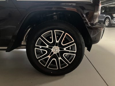 MERCEDES-BENZ G-CLASS - 10