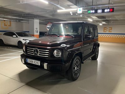 MERCEDES-BENZ G-CLASS - 2