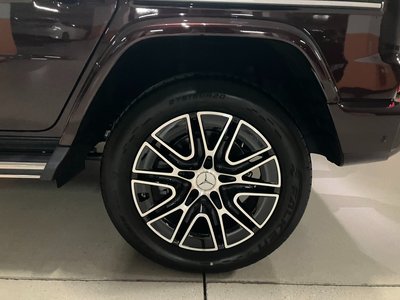 MERCEDES-BENZ G-CLASS - 8