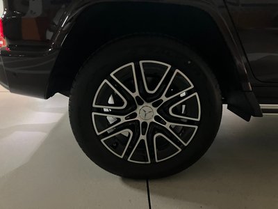 MERCEDES-BENZ G-CLASS - 9