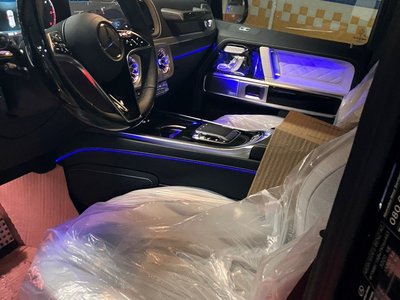 MERCEDES-BENZ G-CLASS - 6