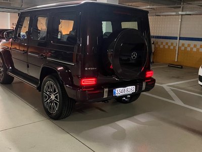 MERCEDES-BENZ G-CLASS - 4