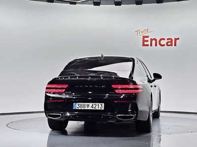 صورة 4 لـ 2022 Genesis G80 (RG3)