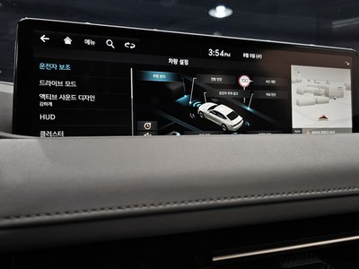 2022 Genesis G80 (RG3) 缩略图 22