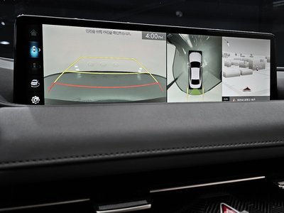 2022 Genesis G80 (RG3) 缩略图 21