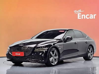 صورة 1 لـ 2022 Genesis G80 (RG3)
