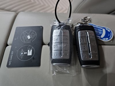2022 Genesis G80 (RG3) 缩略图 30