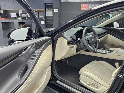 2022 Genesis G80 (RG3) 缩略图 13
