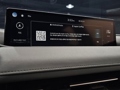 2022 Genesis G80 (RG3) 缩略图 23