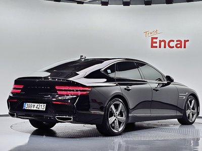 صورة 2 لـ 2022 Genesis G80 (RG3)