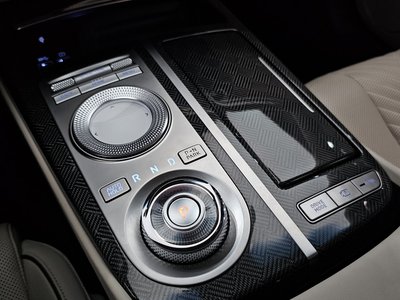 2022 Genesis G80 (RG3) 缩略图 12