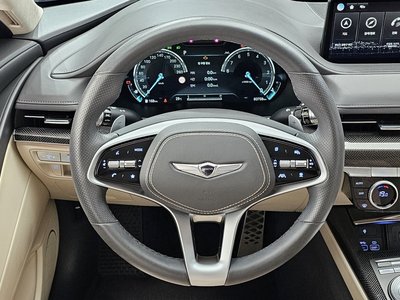 2022 Genesis G80 (RG3) 缩略图 19