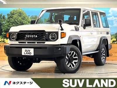 TOYOTA LAND CRUISER 70