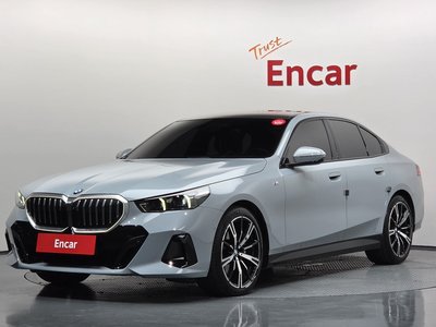 صورة 1 لـ 2024 BMW 5 SERIES
