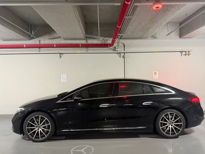 MERCEDES-BENZ EQS - 4