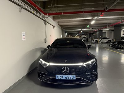MERCEDES-BENZ EQS - 1
