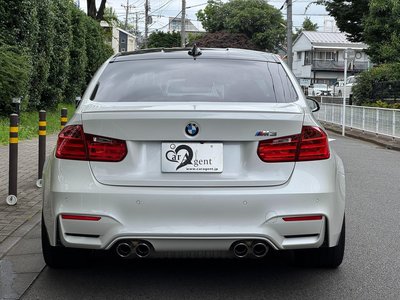 2015 BMW M3 SEDAN — миниатюра 39