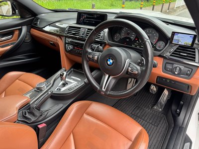 صورة 7 لـ 2015 BMW M3 SEDAN