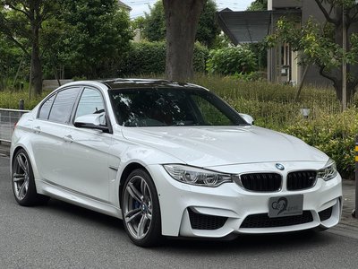 صورة 2 لـ 2015 BMW M3 SEDAN