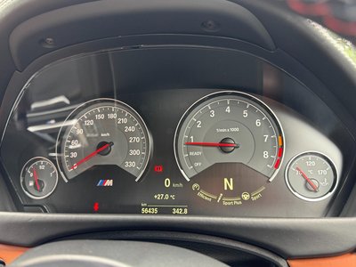 صورة 8 لـ 2015 BMW M3 SEDAN