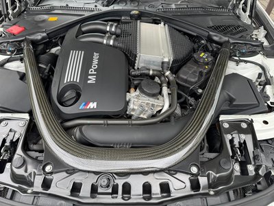 2015 BMW M3 SEDAN — миниатюра 36