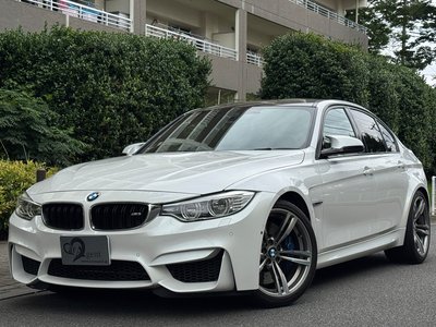 صورة 1 لـ 2015 BMW M3 SEDAN