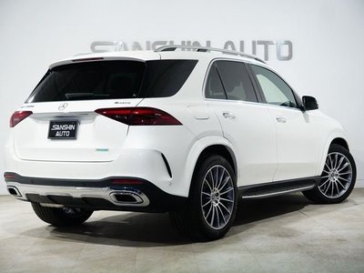 MERCEDES-BENZ GLE - 2