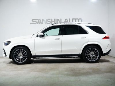 MERCEDES-BENZ GLE - 5