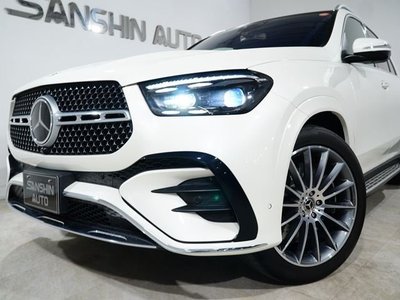 MERCEDES-BENZ GLE - 8