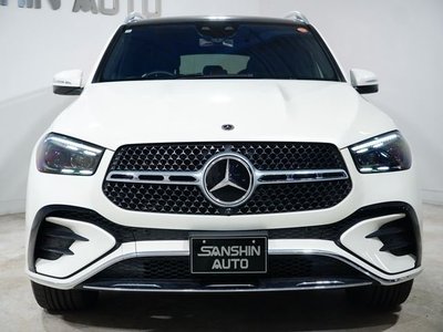 MERCEDES-BENZ GLE - 4