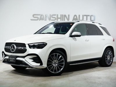 MERCEDES-BENZ GLE - 1