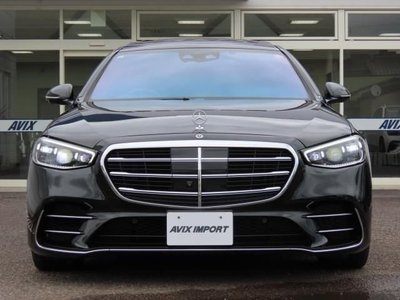 2021 Mercedes-BENZ S-CLASS — фото 3