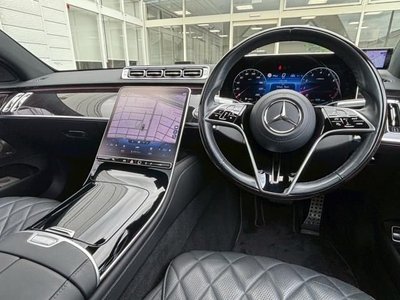 2021 Mercedes-BENZ S-CLASS — фото 5