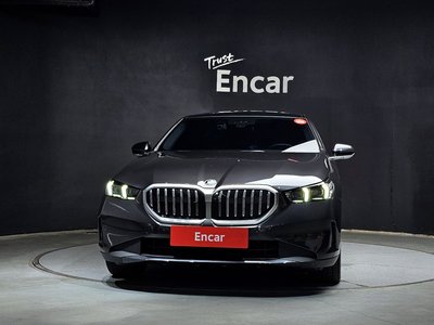 BMW 5 SERIES - 2