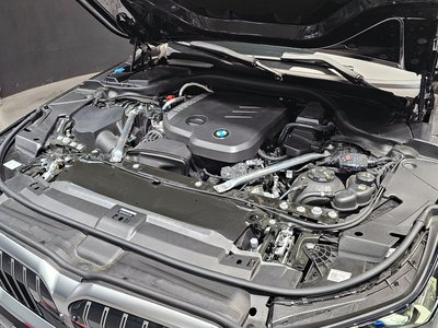 BMW 5 SERIES - 7