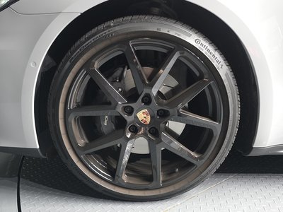 PORSCHE PANAMERA - 6