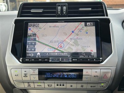 TOYOTA LAND CRUISER PRADO - 3