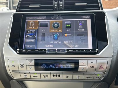 TOYOTA LAND CRUISER PRADO - 4