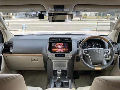 TOYOTA LAND CRUISER PRADO - 2