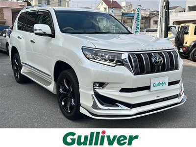 TOYOTA LAND CRUISER PRADO - 1