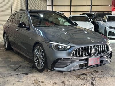 MERCEDES-BENZ C-CLASS - 2