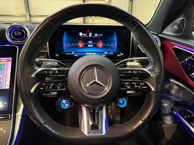 MERCEDES-BENZ C-CLASS - 9