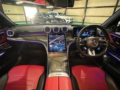 MERCEDES-BENZ C-CLASS - 5