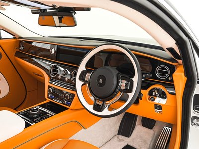صورة مصغرة 15 لـ 2025 ROLLS-ROYCE SPECTRE