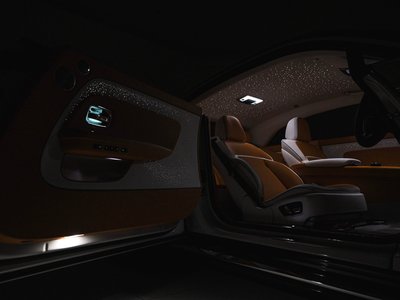 صورة مصغرة 39 لـ 2025 ROLLS-ROYCE SPECTRE
