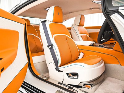 صورة مصغرة 12 لـ 2025 ROLLS-ROYCE SPECTRE