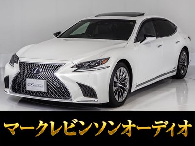 LEXUS LS - 1